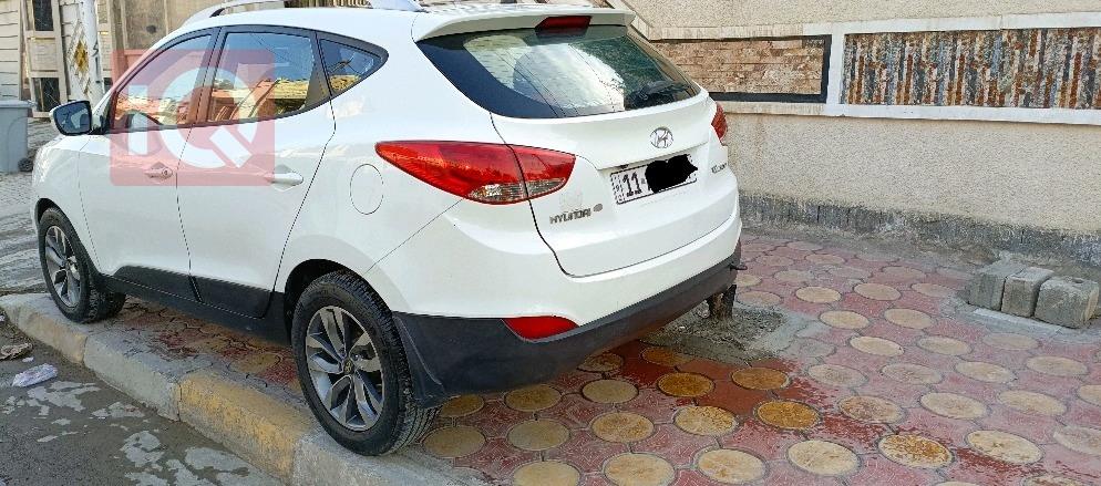 هيونداي توسان